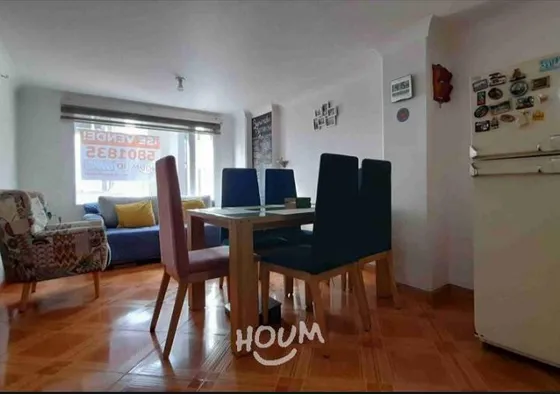 Apartamento En Quintaparedes Bogotá Zona Segura Y Residencial