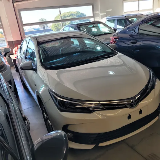 Toyota Corolla 1.8 Xei Cvt Pack 140cv