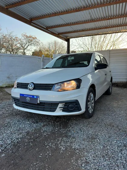 Volkswagen Gol Trend 1.6 Comfortline 101cv