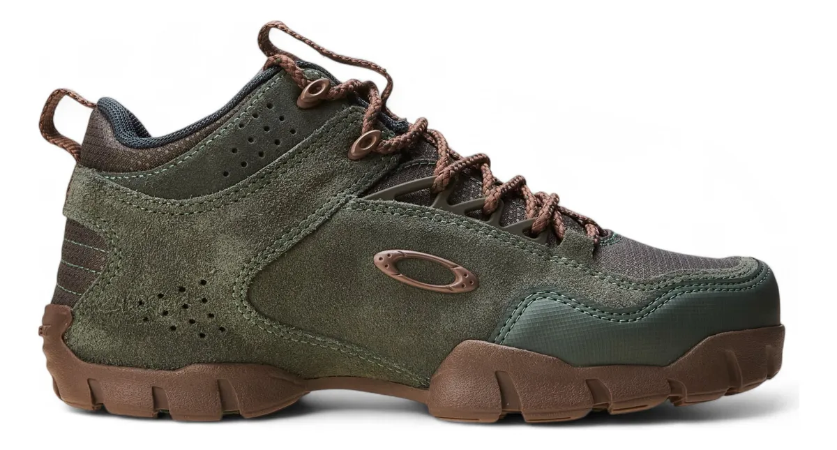 Oakley Tenis Masculino Modoc Mid Ii