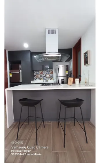 Alquilo  Apartamento Dúplex amoblado Cali San Vicente 