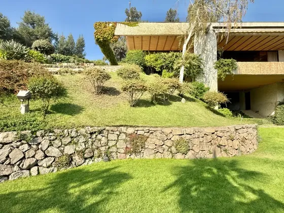 Lo Curro I Amplia E Increíble I 10.800 M2 Terreno I 5 Casas