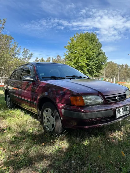 Toyota Tercel 1.5