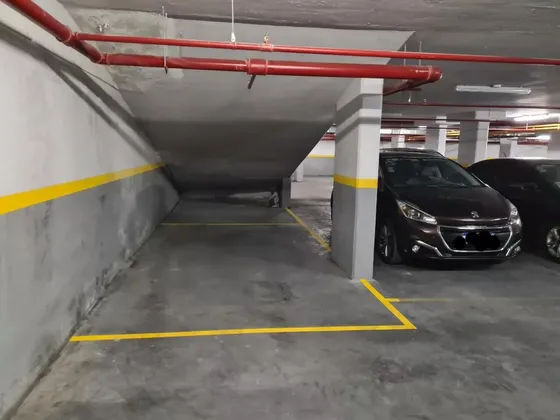 Cocheras En Venta - 27mts2 - Núñez  