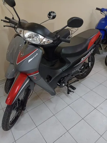 Gilera Smash 110 Automatica