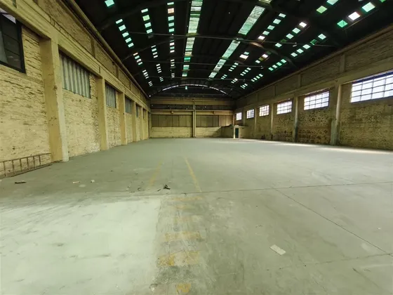 Arriendo Bodega Industrial Lo Vial