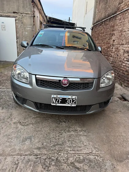 Fiat Siena 1.4 El Pack Seguridad