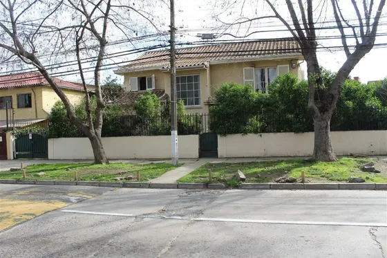 Venta Casa 4 Dorm, Escritorio, Dependencia, Miraflores, Viña