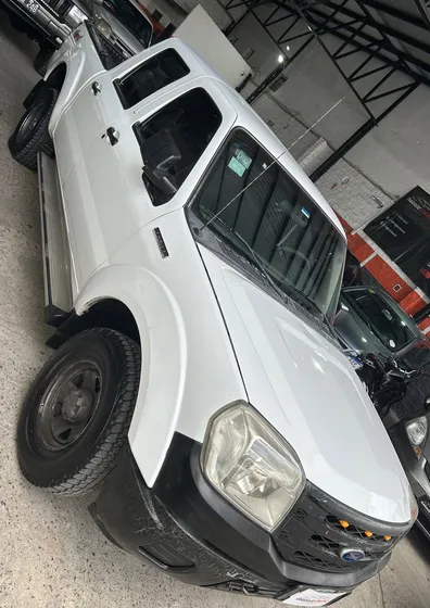 Ford Ranger 3.0 Cd Superduty 4x4