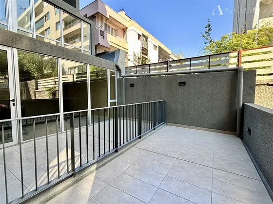 Oficina En Arriendo En Providencia