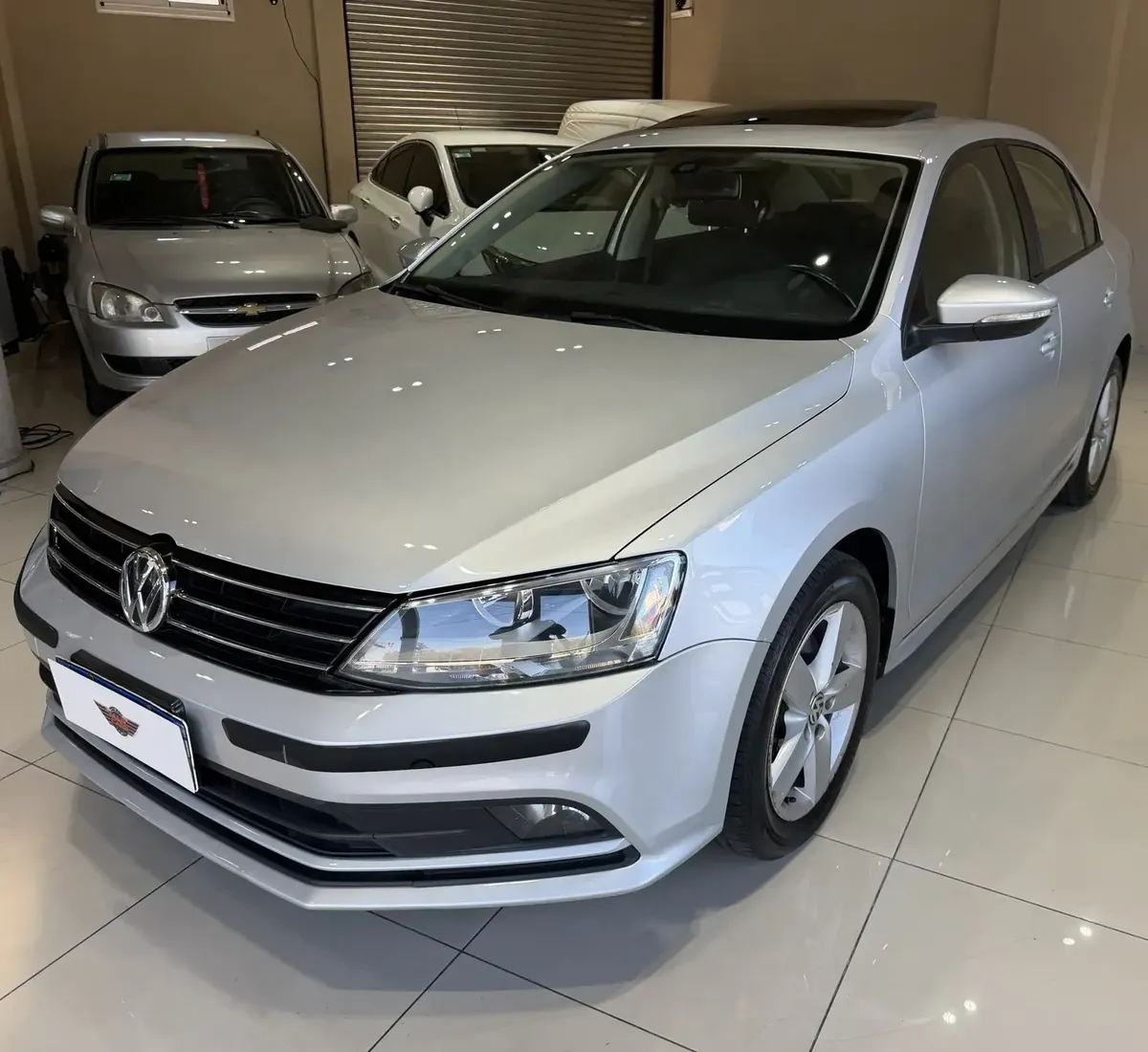 Volkswagen Vento 2.5 Advance Plus 170cv