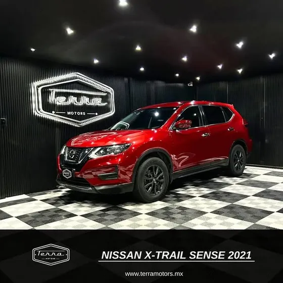 Nissan X-trail 2.5 Sense 2 Row Cvt