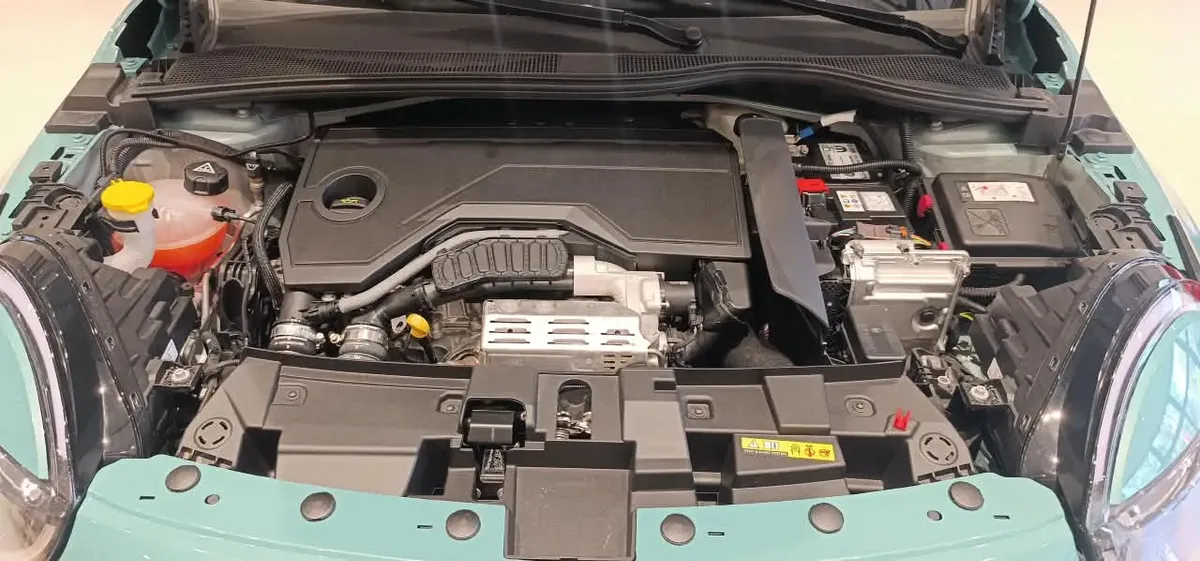 Fiat 600 hybrid 1.2 E-Dct5689935442700083215