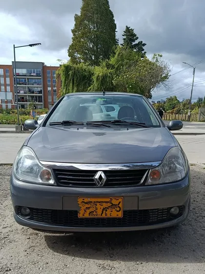 Renault Symbol Ii 1.6 Luxe