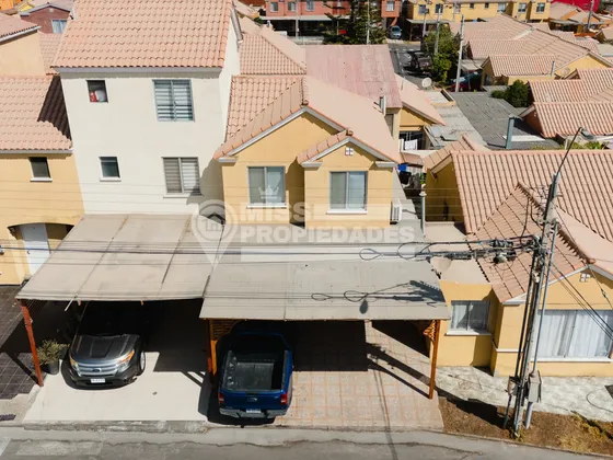 Se Arrienda Casa En Condominio Linzor | Amplia Y Equipada