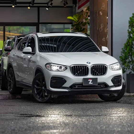 Bmw X4 Xdrive30i 2.0