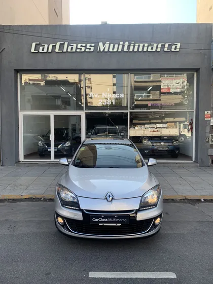 Renault Mégane Iii 2.0 Privilege