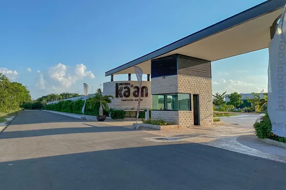 Último Terreno En Venta En Privada Kaan, Temozón Norte