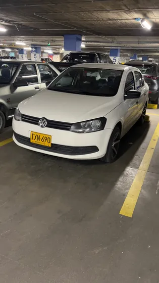 Volkswagen Voyage Msi