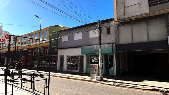 Monoambiente Financiado En Pleno Centro