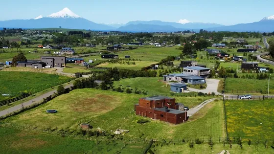 Casa En Venta , En Loteo Unico