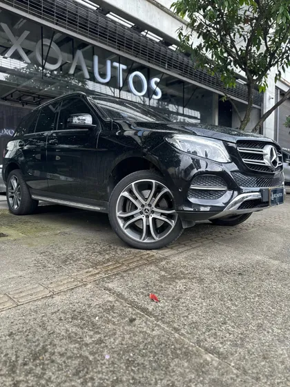 Mercedes-benz Clase Gle 4.7 4matic