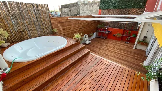 Hermoso Ph 2 Ambientes Con Terraza Propia - Apto Crédito