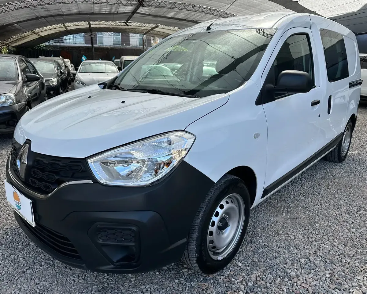 Renault Kangoo Ii Express 1.6 Sce Confort 5A