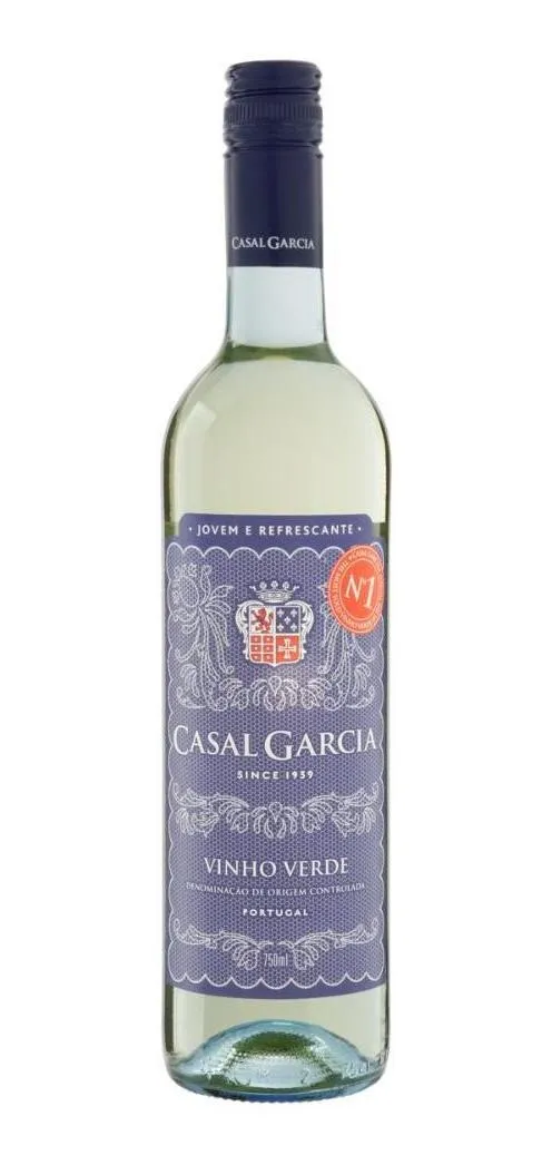 Imagem para Vinho Branco Casal Garcia 2017 Adega Aveleda 750ml