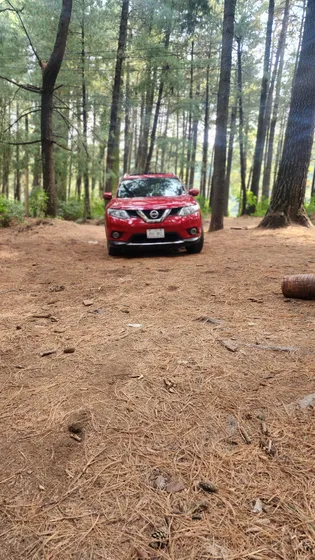 Nissan X-trail 2.5 Advance 2 Row Cvt