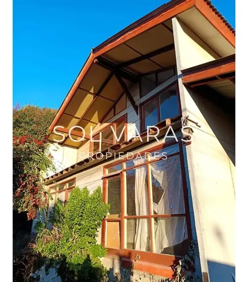 Acogedora Casa Remodelada 140 M2 3d 2b Amplio Patio Concón