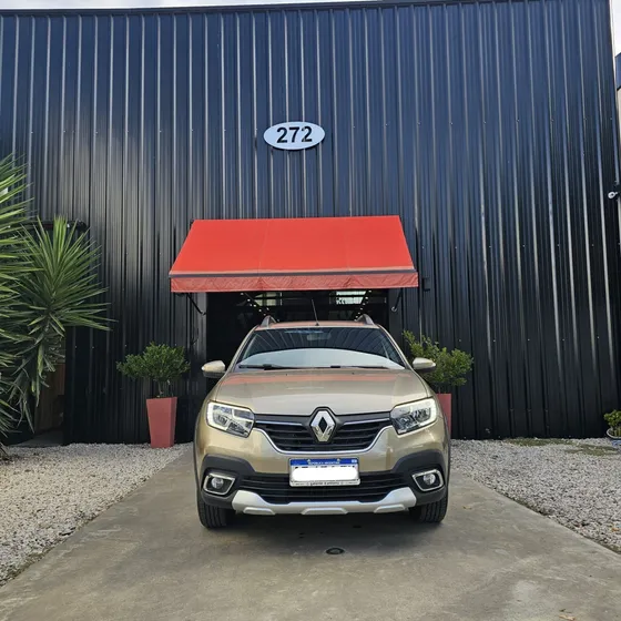 Renault Stepway 1.6 Intens