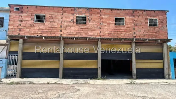 % Rafael Gamarra 27,45 Ofrece En Alquiler Este Sensacional Local Comercial En Barquisimeto Zona Oeste Con Más De 120m2 En Óptimas Condiciones Contáctame!