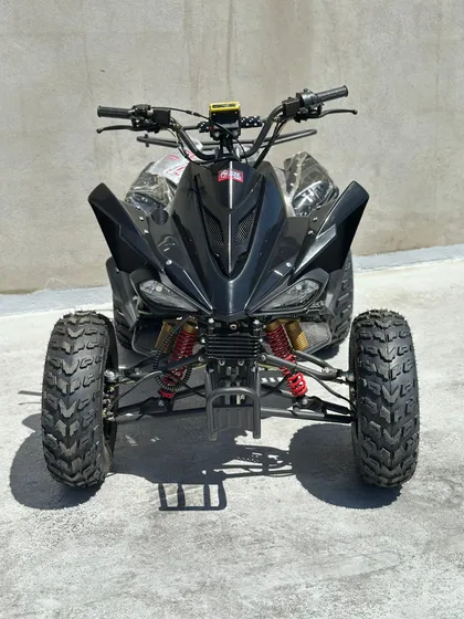 Cuatrimoto Deportiva Tipo Raptor 200cc Automática