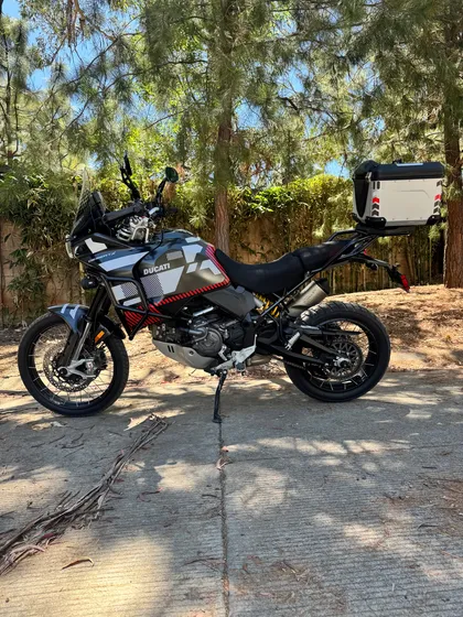 Ducati Desert X, Único Dueño