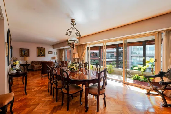 Venta Departamento 4 Ambientes Palermo Balcón Y Cochera
