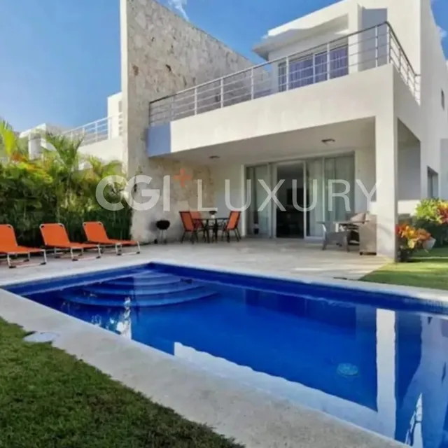Cgi+ Luxury Internacional Vende Casa, Playa Nueva Romana, Republica Dominicana