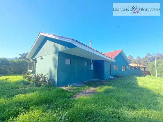 Casa En Venta De 3 Dorm. En Quintero