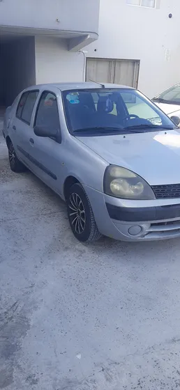 Renault Clio 1.6 Athent. Gnc