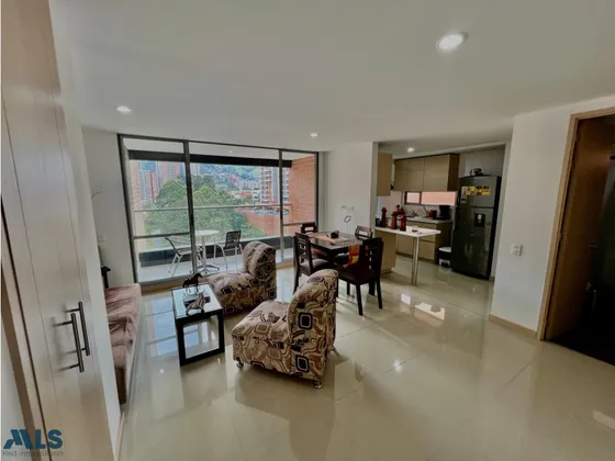 Lujoso Apartamento En Sabaneta Al Lado De Mall Zon...(mls#254035)