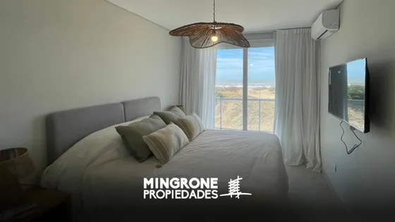 Venta De Departamento 2 Ambientes Con Vista Al Mar. Dpto Nº6 Belfast 