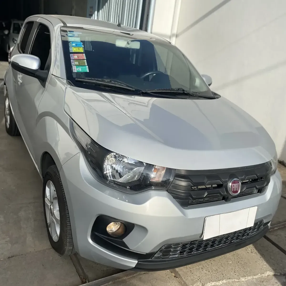 Fiat Mobi 1.0 Easy