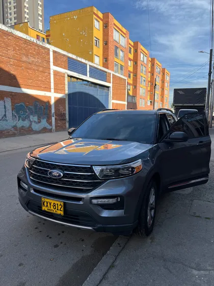 Ford Explorer 2.3l Ecoobost