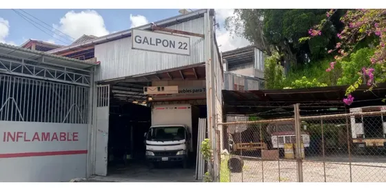 Galpón Ind En Venta Monte Rosa Km 2 De La Carretera Baruta El Placer