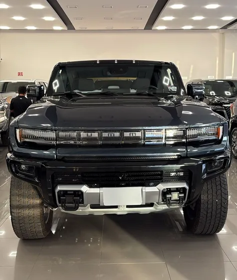 Gmc Hummer Ev Suv