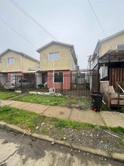 Casa En Venta De 3 Dorm. En Osorno En Ovejeria Alto