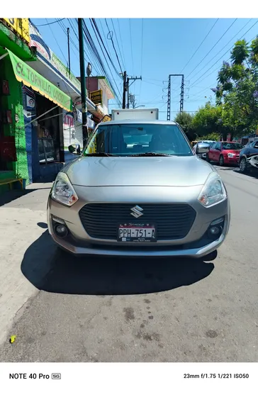 Suzuki Swift 1.2 Gls Mt