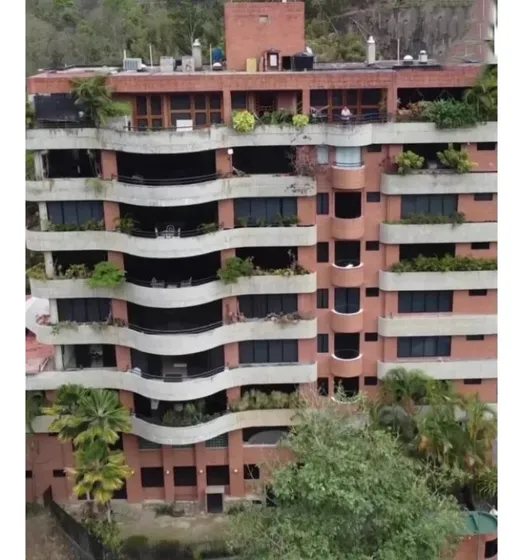 Venta De Pent House En Colinas De Tamanaco 25-53