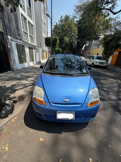 Chevrolet Matiz 1.0 Ls Mt