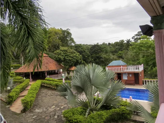 Venta  O Permuto  Hotel Campestre Arbelaez